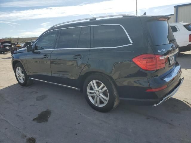 2014 Mercedes-Benz GL 350 Bluetec