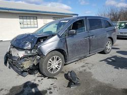 Vehiculos salvage en venta de Copart Grantville, PA: 2012 Honda Odyssey EX