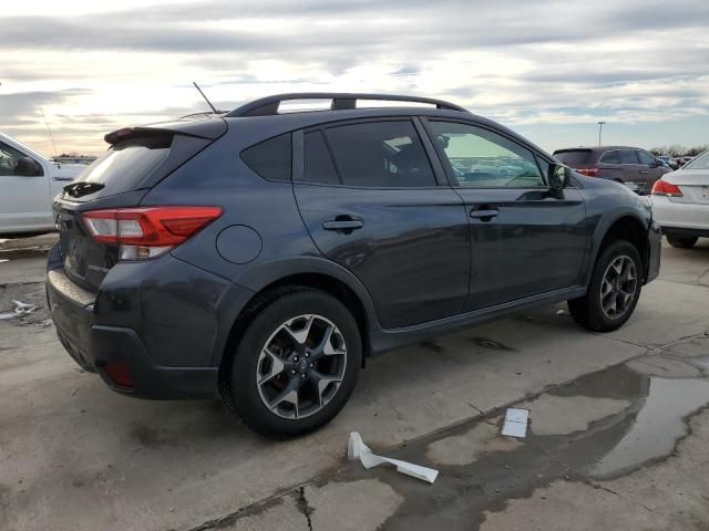 2019 Subaru Crosstrek