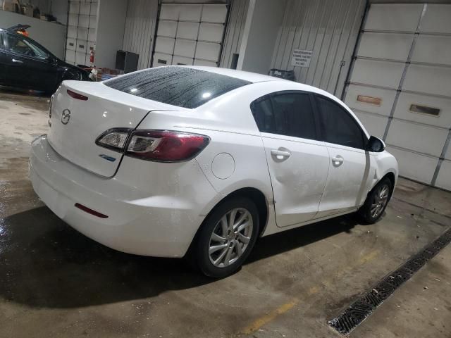 2012 Mazda 3 I