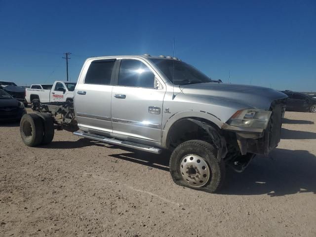 2012 Dodge RAM 3500 Longhorn