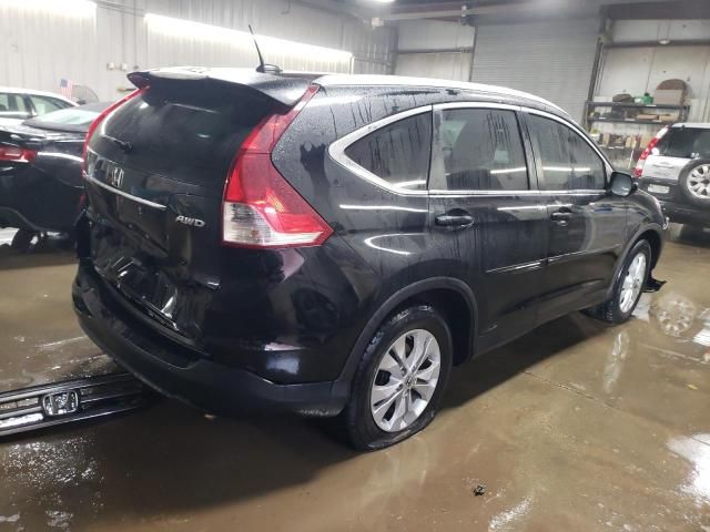 2013 Honda CR-V EXL