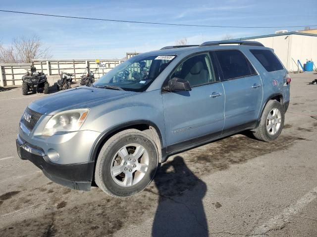 2008 GMC Acadia SLE