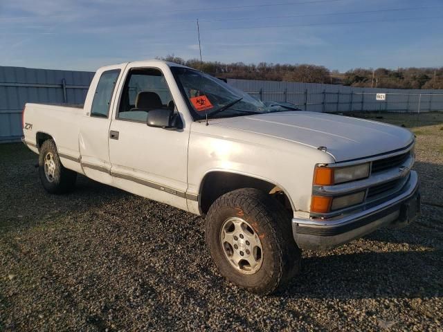 1998 Chevrolet GMT-400 K1500