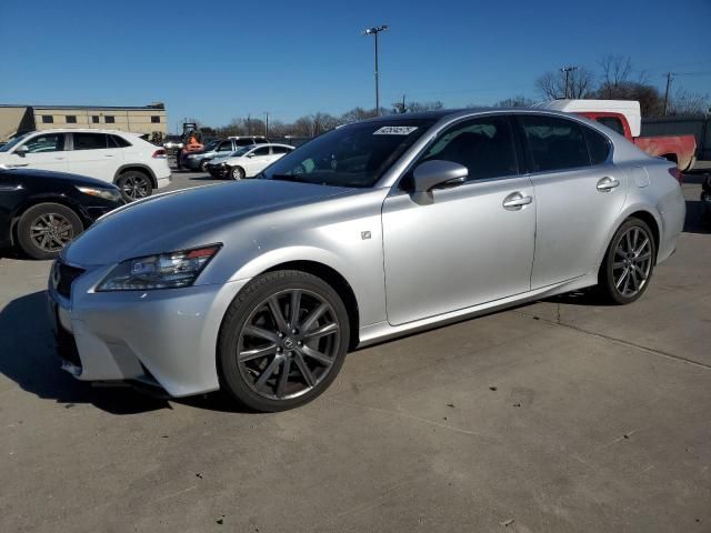 2015 Lexus GS 350