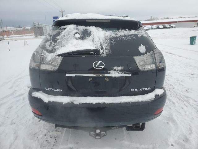 2006 Lexus RX 400