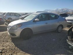 2017 Nissan Versa S en venta en Magna, UT