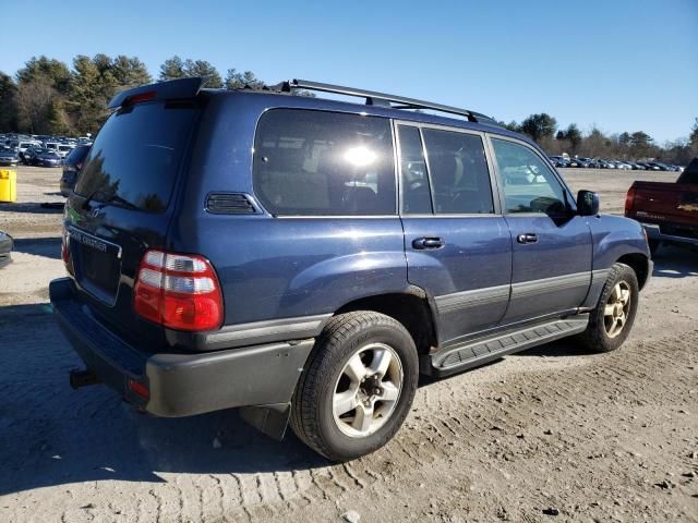 2004 Toyota Land Cruiser