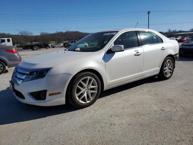 2011 Ford Fusion SEL