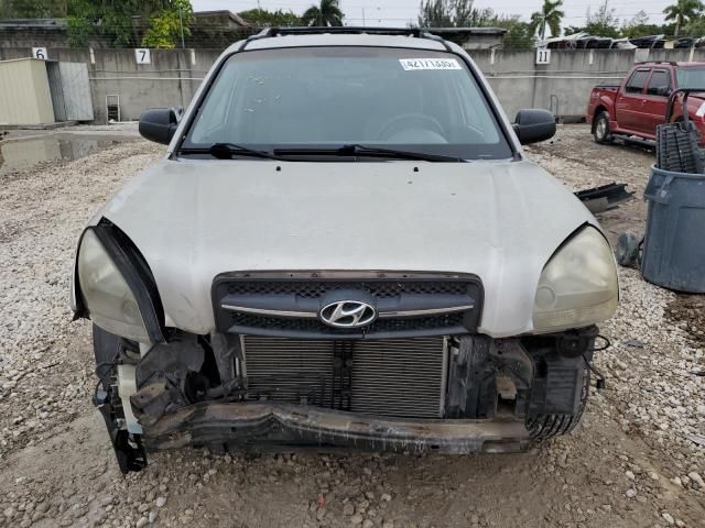 2006 Hyundai Tucson GL