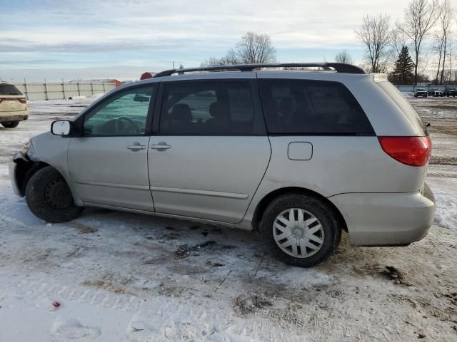 2008 Toyota Sienna CE