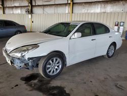 2004 Lexus ES 330 en venta en Phoenix, AZ