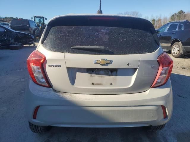 2016 Chevrolet Spark LS