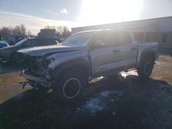 Salvage cars for sale at New Britain, CT auction: 2024 Toyota Tacoma Double Cab