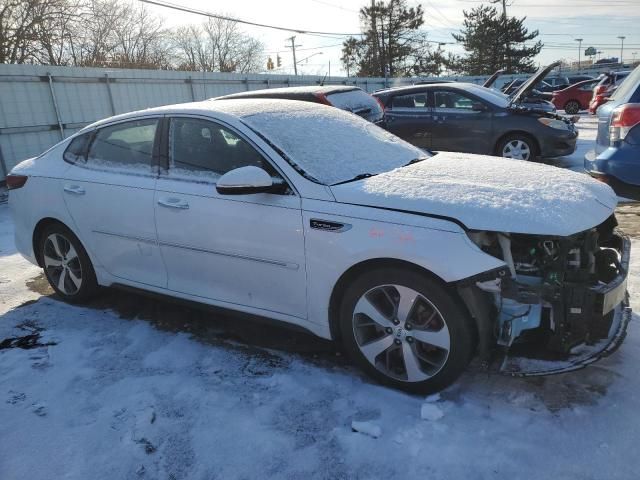 2016 KIA Optima SX