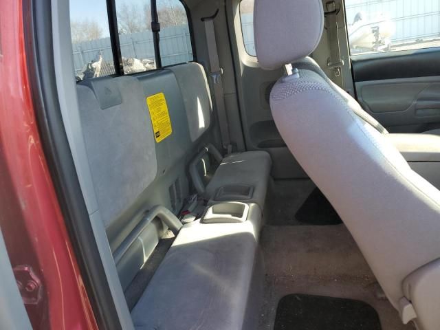 2008 Toyota Tacoma Access Cab