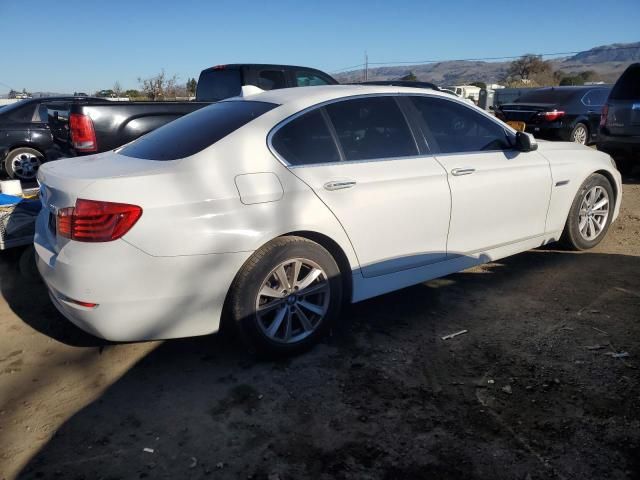 2014 BMW 528 I