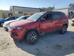 Jeep Vehiculos salvage en venta: 2024 Jeep Compass Limited