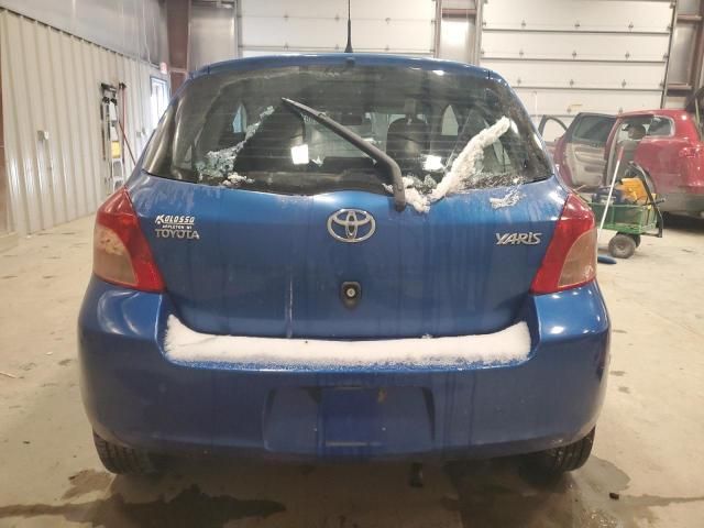 2008 Toyota Yaris