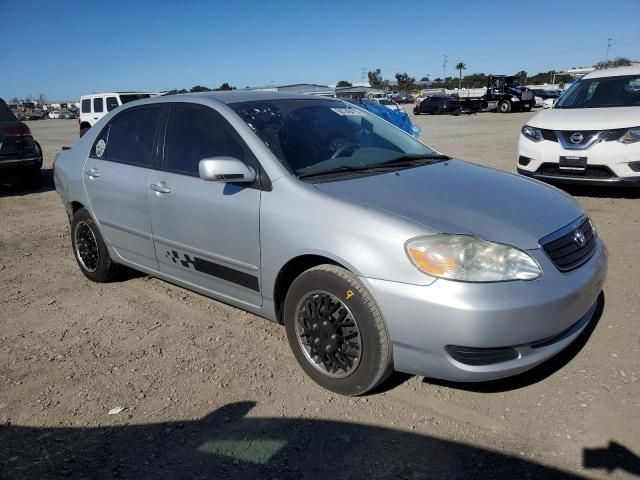 2005 Toyota Corolla CE