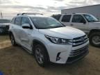 2017 Toyota Highlander Hybrid Limited