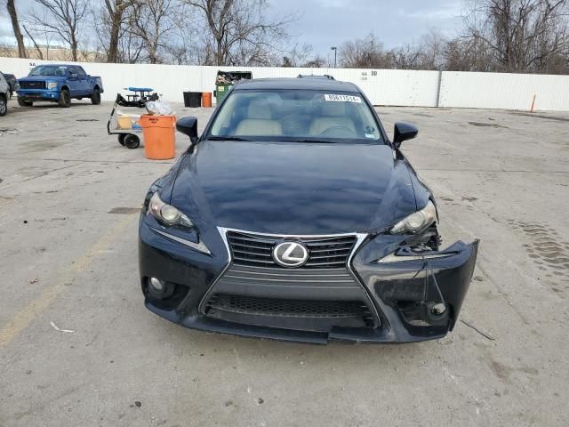 2014 Lexus IS 250