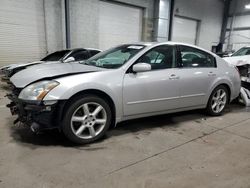 Salvage Cars with No Bids Yet For Sale at auction: 2004 Nissan Maxima SE