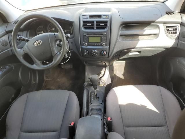 2009 KIA Sportage LX