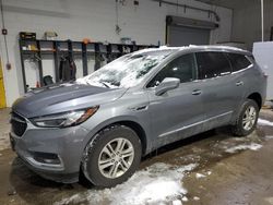 Salvage cars for sale at Candia, NH auction: 2020 Buick Enclave Essence