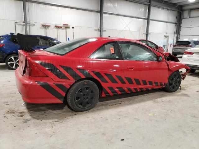 2002 Honda Civic EX