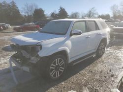 Salvage cars for sale at Madisonville, TN auction: 2019 Toyota 4runner SR5