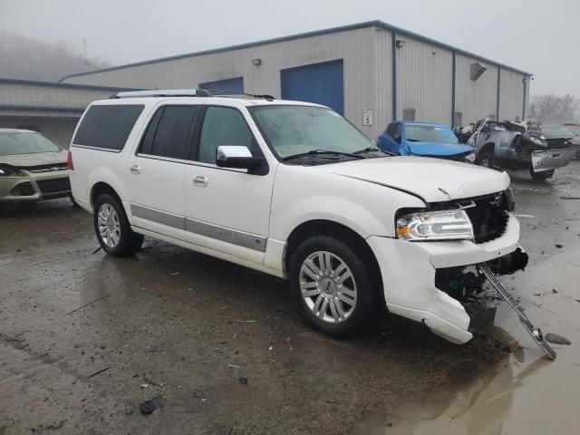 2012 Lincoln Navigator L