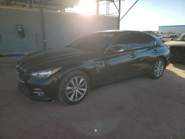 2014 Infiniti Q50 Base