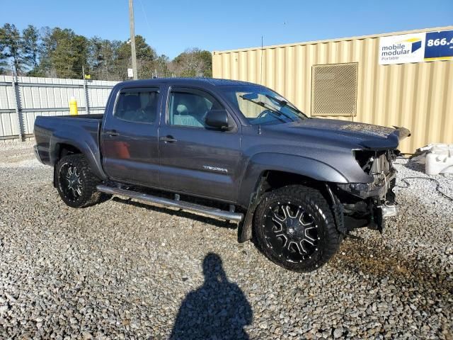 2015 Toyota Tacoma Double Cab Prerunner