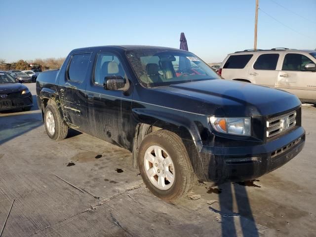 2006 Honda Ridgeline RTS