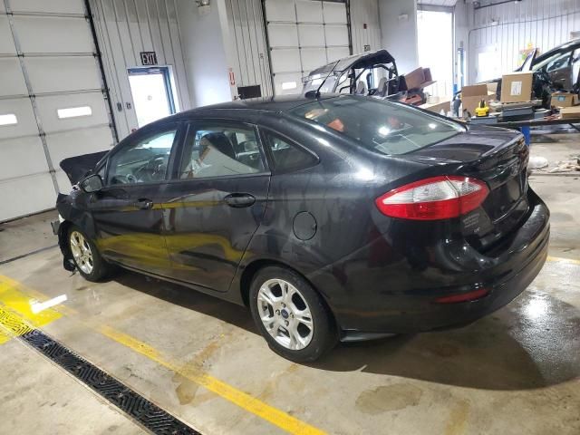 2015 Ford Fiesta SE