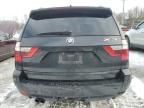 2009 BMW X3 XDRIVE30I