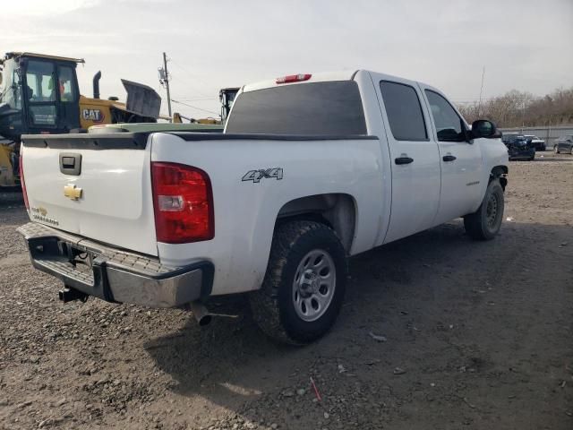 2011 Chevrolet Silverado K1500