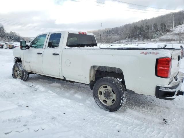 2019 Chevrolet Silverado K2500 Heavy Duty