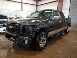 Carros con verificación Run & Drive a la venta en subasta: 2009 Ford F150 Supercrew