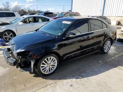 Volkswagen Jetta tdi salvage cars for sale: 2014 Volkswagen Jetta TDI