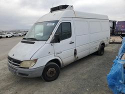 Salvage cars for sale from Copart San Diego, CA: 2006 Dodge Sprinter 3500