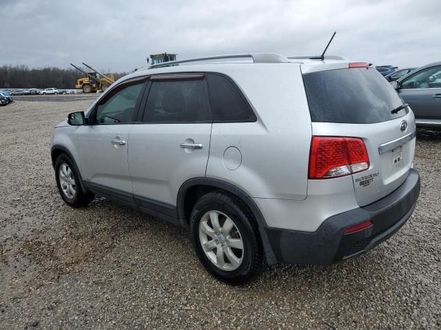 2013 KIA Sorento LX