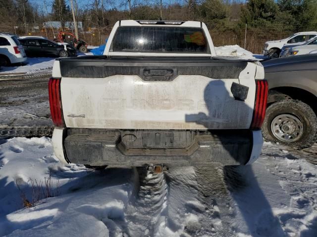 2023 Toyota Tundra Crewmax SR