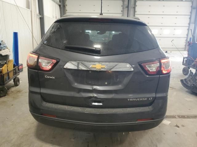 2014 Chevrolet Traverse LT