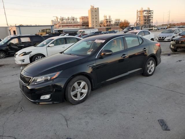 2014 KIA Optima LX