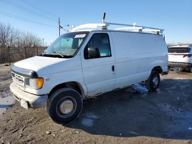 1999 Ford Econoline E250 Van