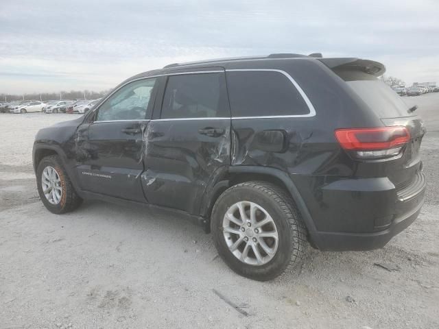 2016 Jeep Grand Cherokee Laredo