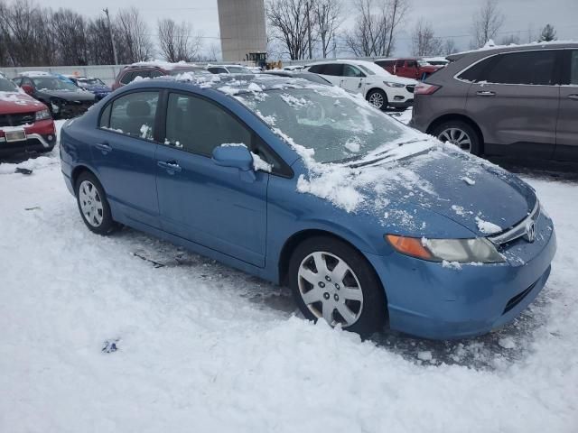 2008 Honda Civic LX