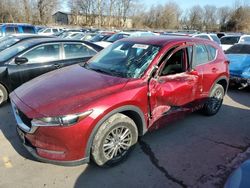 Lots with Bids for sale at auction: 2018 Mazda CX-5 Sport